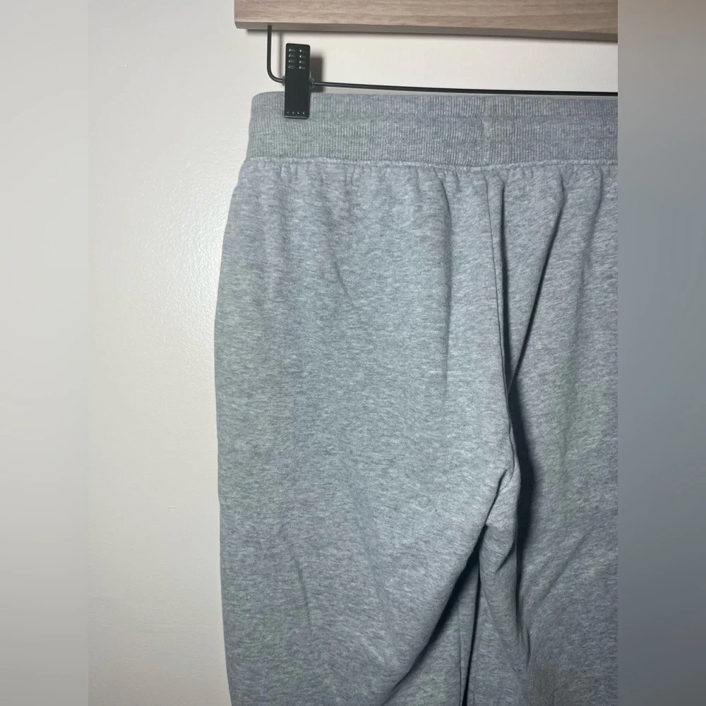3 for 20‎ UNDER ARMOUR Women’s Gray Logo Print Jogger Tie Front Sweatpants | XS